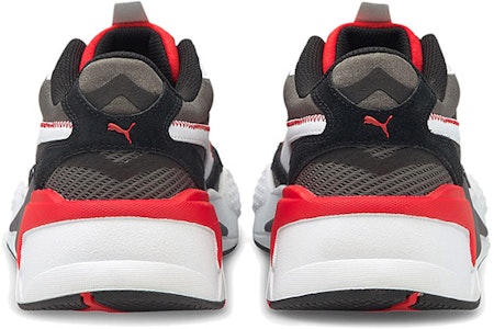 プーマ RS-X3 エアメッシュ 黒白赤 368845-02 Shop プーマ RS-X3 エアメッシュ 黒白赤 368845-02