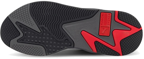Puma Rs-x3 Twill Air Mesh 'Hitam Putih Merah' 368845-02 Details for Puma Rs-x3 Twill Air Mesh 'Hitam Putih Merah' 368845-02