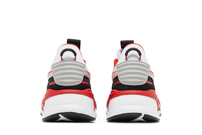 Puma RS-X 'White High Risk Red'
