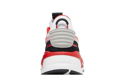 Puma RS-X 'White High Risk Red'