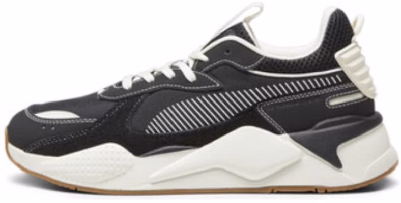 PUMA RS-X 舒適 緩震耐磨 低筒 休閒生活鞋 男女適用 黑白色 Buy PUMA RS-X 舒適 緩震耐磨 低筒 休閒生活鞋 男女適用 黑白色