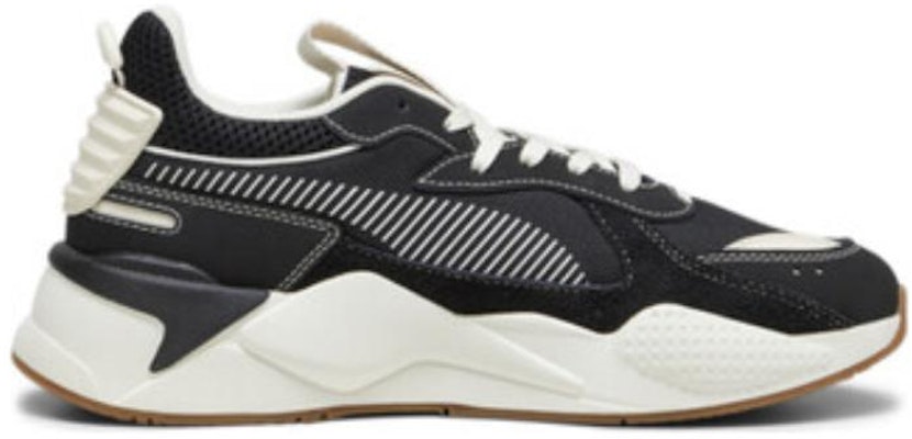 PUMA RS-X 舒適 緩震耐磨 低筒 休閒生活鞋 男女適用 黑白色 Order PUMA RS-X 舒適 緩震耐磨 低筒 休閒生活鞋 男女適用 黑白色