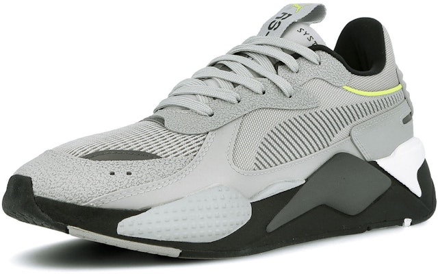 Puma RS-X Hard Drive 黑灰色 低筒運動鞋 Lookbook Puma RS-X Hard Drive 黑灰色 低筒運動鞋