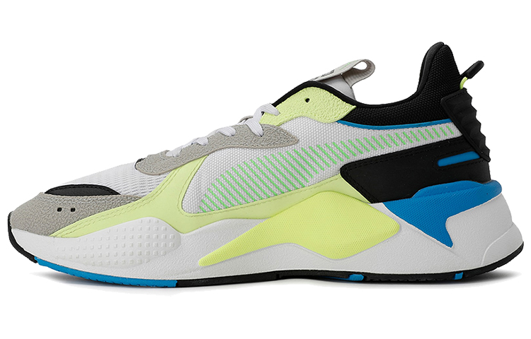 Buy Puma RS-X Hard Drive 'Biru Kuning Hitam' 369818-11