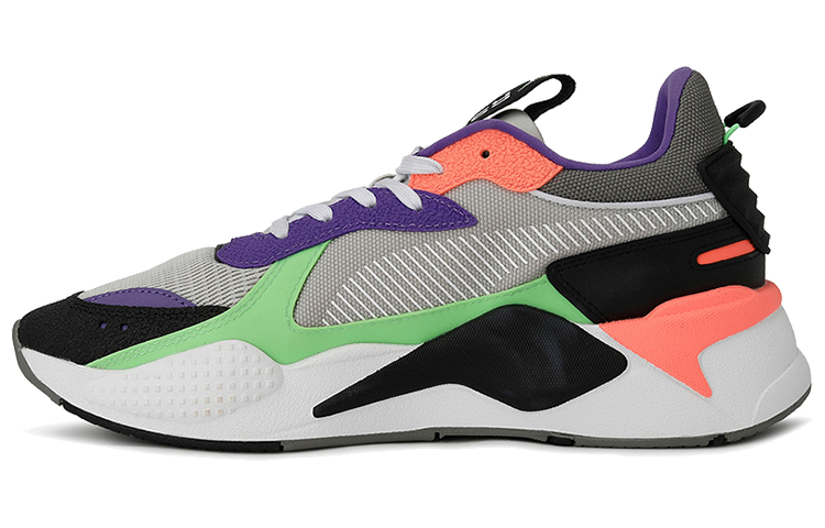 Buy Puma RS-X Harddrive 'Morado Naranja Negro' 369818-12