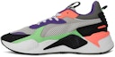 Buy Puma RS-X Harddrive 'Morado Naranja Negro' 369818-12
