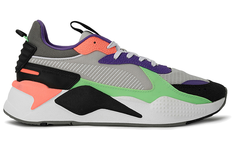 Order Puma RS-X Harddrive 'Morado Naranja Negro' 369818-12