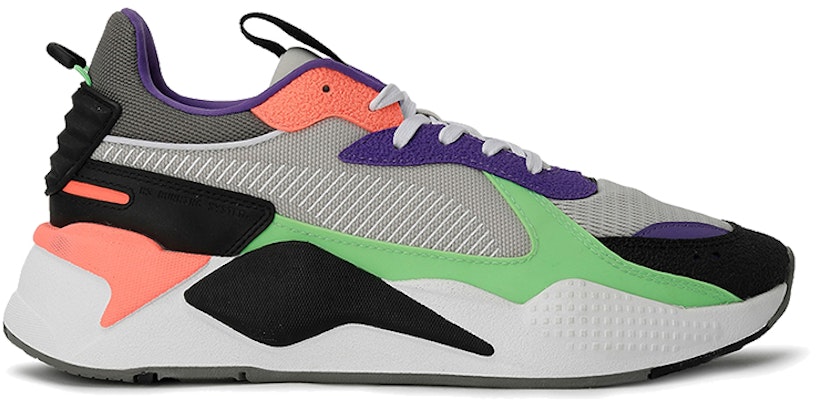 Puma RS-X Harddrive 'Morado Naranja Negro' 369818-12 Order Puma RS-X Harddrive 'Morado Naranja Negro' 369818-12