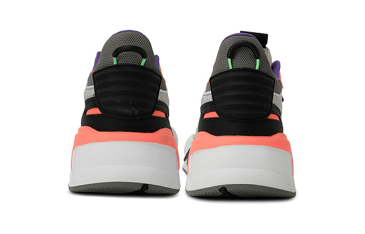 Shop Puma RS-X Harddrive 'Morado Naranja Negro' 369818-12