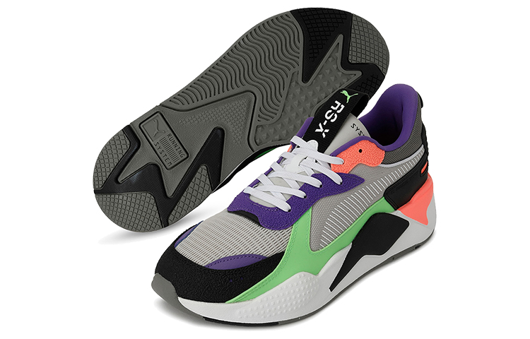 Purchase Puma RS-X Harddrive 'Morado Naranja Negro' 369818-12