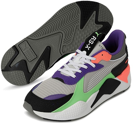 Puma RS-X Harddrive 'Morado Naranja Negro' 369818-12 Purchase Puma RS-X Harddrive 'Morado Naranja Negro' 369818-12