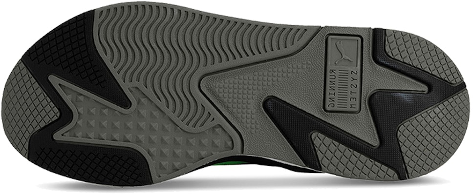 Puma RS-X Harddrive 'Morado Naranja Negro' 369818-12 Details for Puma RS-X Harddrive 'Morado Naranja Negro' 369818-12