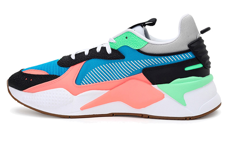 Buy Puma RS-X Hard Drive 'Biru Jingga Hijau' 369818-10