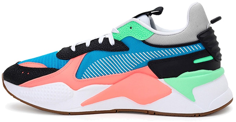 Puma RS-X Hard Drive 'Biru Oranye Hijau' 369818-10 Buy Puma RS-X Hard Drive 'Biru Oranye Hijau' 369818-10