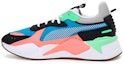 Buy Puma RS-X Hard Drive 'Biru Oranye Hijau' 369818-10