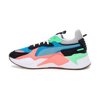 Puma RS-X Hard Drive 'Blue Orange Green'