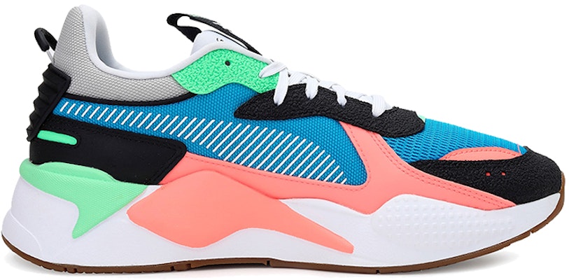 Puma RS-X Hard Drive 'Biru Oranye Hijau' 369818-10 Order Puma RS-X Hard Drive 'Biru Oranye Hijau' 369818-10