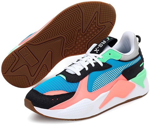 Puma RS-X Hard Drive 'Biru Oranye Hijau' 369818-10 Lookbook Puma RS-X Hard Drive 'Biru Oranye Hijau' 369818-10