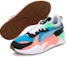 Lookbook Puma RS-X Hard Drive 'Biru Oranye Hijau' 369818-10