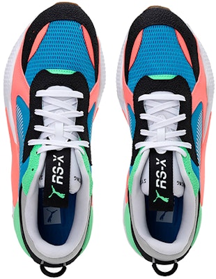Puma RS-X Hard Drive 'Biru Oranye Hijau' 369818-10 Shop Puma RS-X Hard Drive 'Biru Oranye Hijau' 369818-10