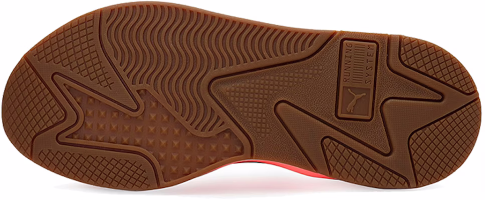 Puma RS-X Hard Drive 'Biru Oranye Hijau' 369818-10 Details for Puma RS-X Hard Drive 'Biru Oranye Hijau' 369818-10