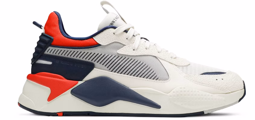 Puma RS-X Hard Drive 'White Peacoat Red' 369818-03 Buy Puma RS-X Hard Drive 'White Peacoat Red' 369818-03