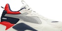 Order 푸마 RS-X 하드 드라이브 '화이트 피코트 레드' 369818-03