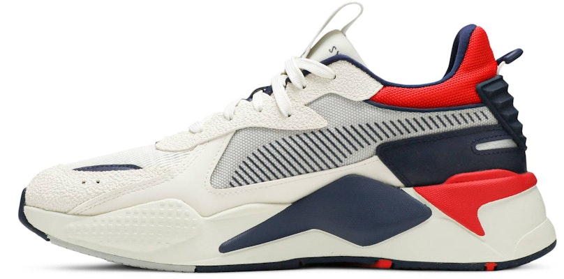 Puma RS-X Hard Drive 'White Peacoat Red' 369818-03 Lookbook Puma RS-X Hard Drive 'White Peacoat Red' 369818-03