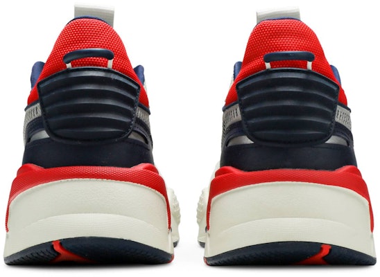 Puma RS-X Hard Drive 'White Peacoat Red' 369818-03 Details for Puma RS-X Hard Drive 'White Peacoat Red' 369818-03