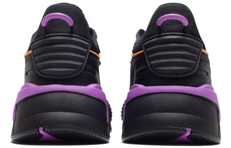 Shop 彪马 RS-X 硬盘版 '黑紫' 369818-04