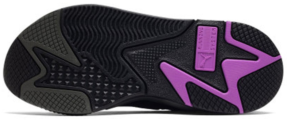 彪马 RS-X 硬盘版 '黑紫' 369818-04 Purchase 彪马 RS-X 硬盘版 '黑紫' 369818-04