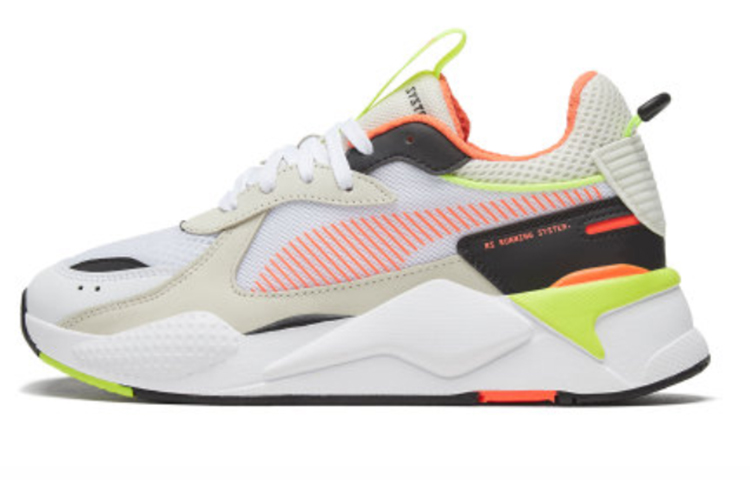 Puma Rs-x Hd2 Vitality Unisex 'Red' 372076-01