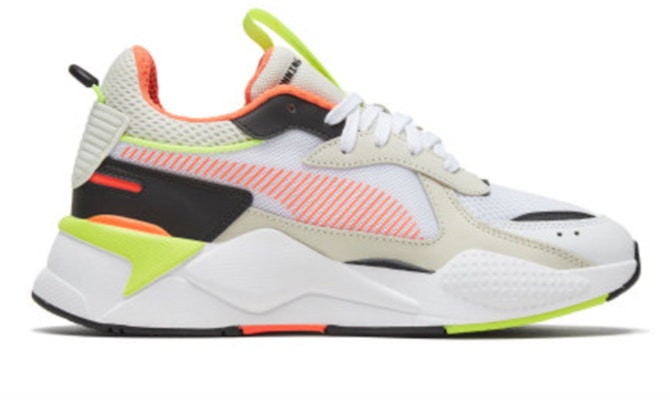 彪马RS-X HD2 Vitality男女同款‘红色’ 372076-01 Order 彪马RS-X HD2 Vitality男女同款‘红色’ 372076-01