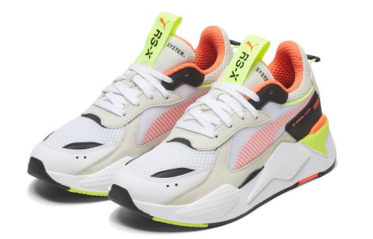 Lookbook 푸마 RS-X HD2 비탈리티 (레드) 372076-01