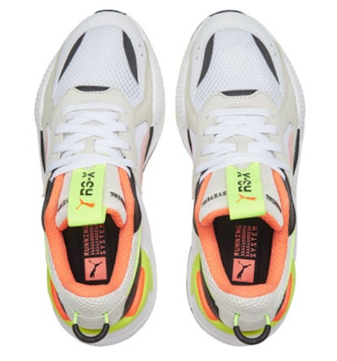 彪马RS-X HD2 Vitality男女同款‘红色’ 372076-01 Shop 彪马RS-X HD2 Vitality男女同款‘红色’ 372076-01