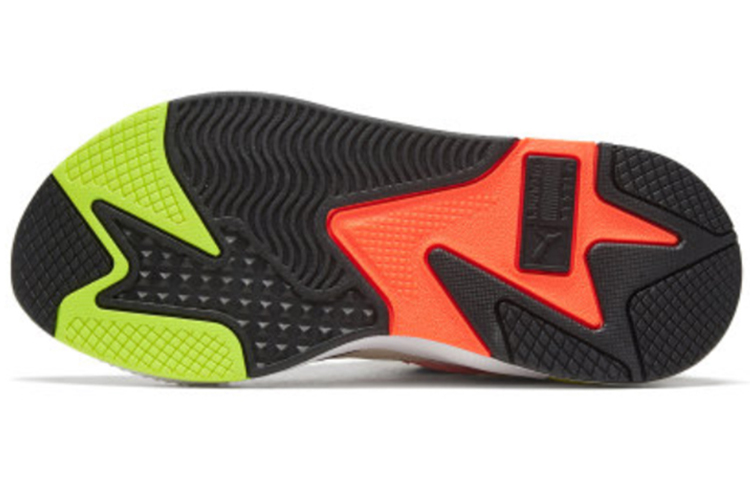 Details for 푸마 RS-X HD2 비탈리티 (레드) 372076-01