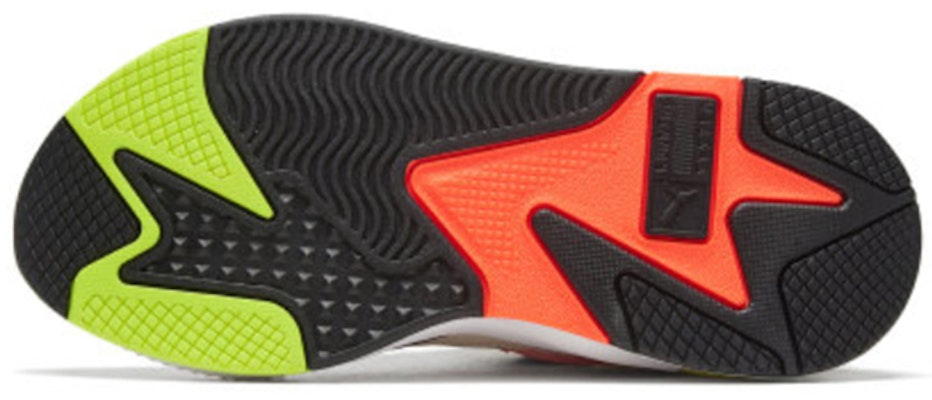 彪马RS-X HD2 Vitality男女同款‘红色’ 372076-01 Details for 彪马RS-X HD2 Vitality男女同款‘红色’ 372076-01