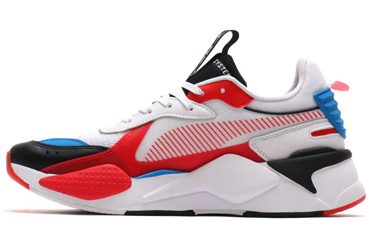 Buy Kasut Lari Puma Rs-X Lights Putih/Merah/Biru 371781-01