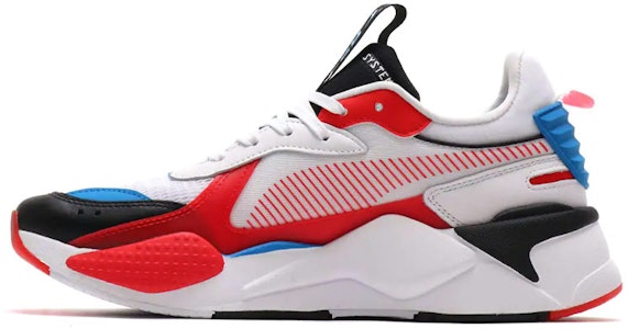 Kasut Lari Puma Rs-X Lights Putih/Merah/Biru 371781-01 Buy Kasut Lari Puma Rs-X Lights Putih/Merah/Biru 371781-01
