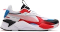 Order Kasut Lari Puma Rs-X Lights Putih/Merah/Biru 371781-01