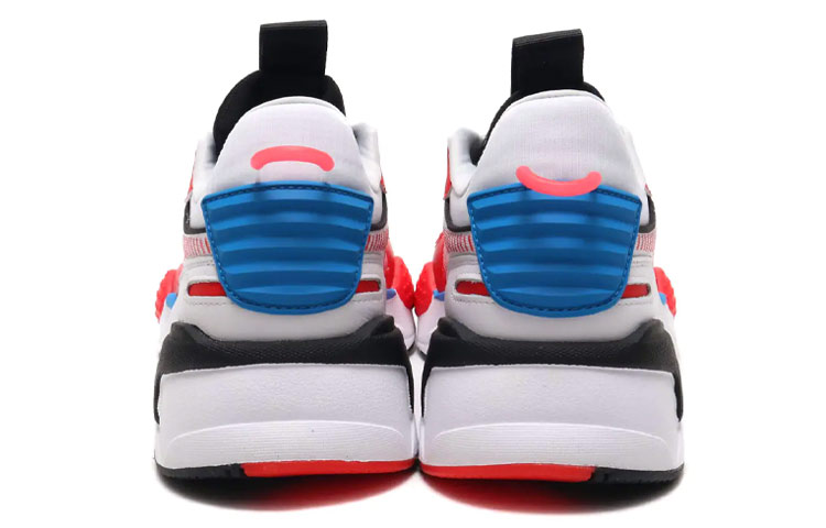 Shop Kasut Lari Puma Rs-X Lights Putih/Merah/Biru 371781-01