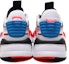 Shop Kasut Lari Puma Rs-X Lights Putih/Merah/Biru 371781-01