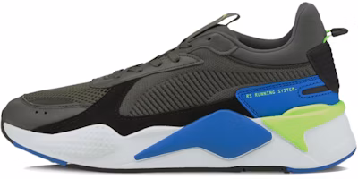 Puma RS-X Reinvention Low-Top Grey/Blue/White 369579-12 Puma RS-X Reinvention Low-Top Grey/Blue/White 369579-12