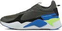 Buy Puma RS-X Reinvention Rendah Kelabu/Biru/Putih 369579-12
