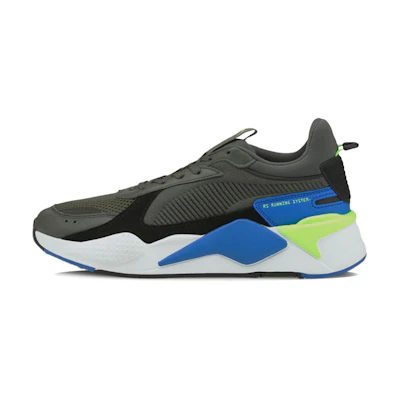 Puma RS-X Reinvention Low-Top Grey/Blue/White