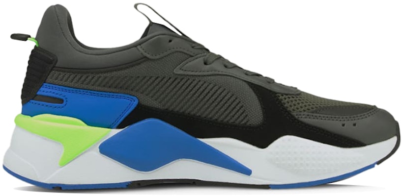 Puma RS-X Reinvention Low-Top Grey/Blue/White 369579-12 Order Puma RS-X Reinvention Low-Top Grey/Blue/White 369579-12