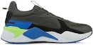 Order Puma RS-X Reinvention Rendah Kelabu/Biru/Putih 369579-12