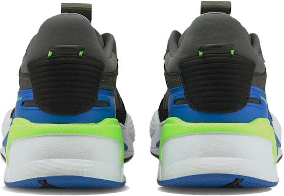 彪马RS-X革新低帮 灰/蓝/白 369579-12 Shop 彪马RS-X革新低帮 灰/蓝/白 369579-12