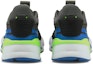 Shop Puma RS-X Reinvention Rendah Kelabu/Biru/Putih 369579-12