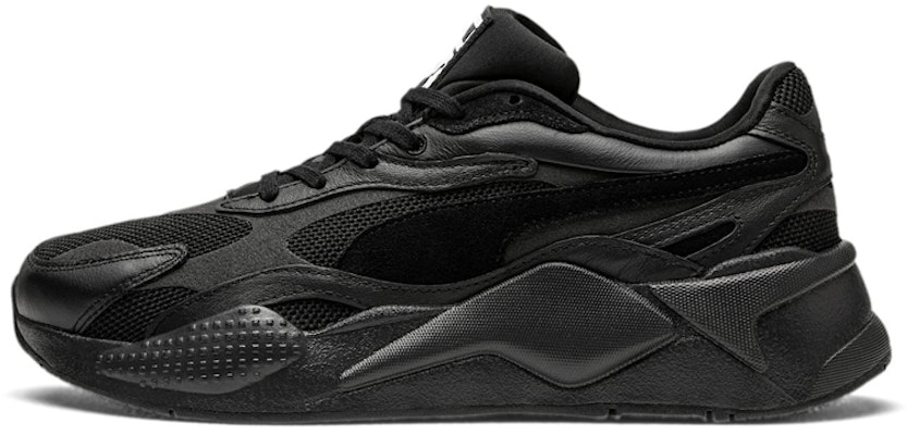 푸마 RS-X 럭스 블랙 트레이너 (Puma RS-X Luxe Black Trainer) 374293-02 Buy 푸마 RS-X 럭스 블랙 트레이너 (Puma RS-X Luxe Black Trainer) 374293-02